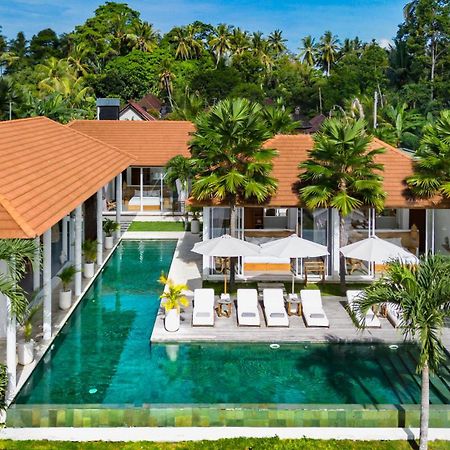 Villa Noemie By Balisuperhost Убуд Экстерьер фото
