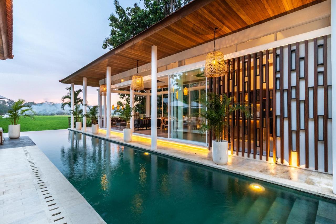 Villa Noemie By Balisuperhost Убуд Экстерьер фото