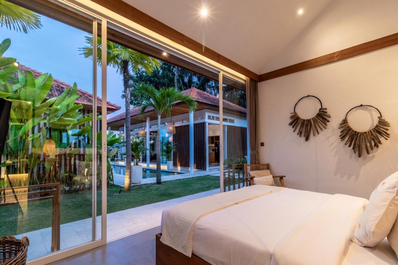 Villa Noemie By Balisuperhost Убуд Экстерьер фото
