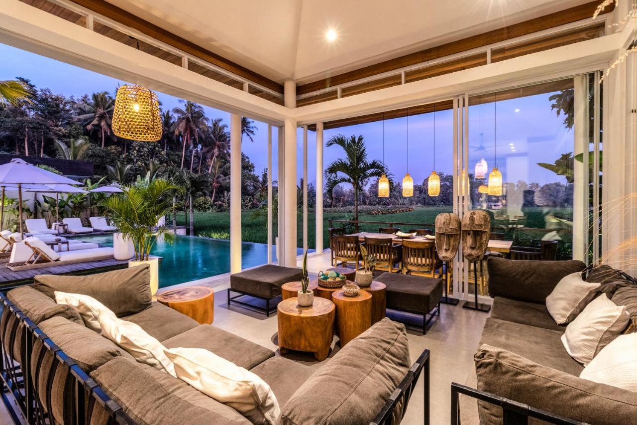 Villa Noemie By Balisuperhost Убуд Экстерьер фото
