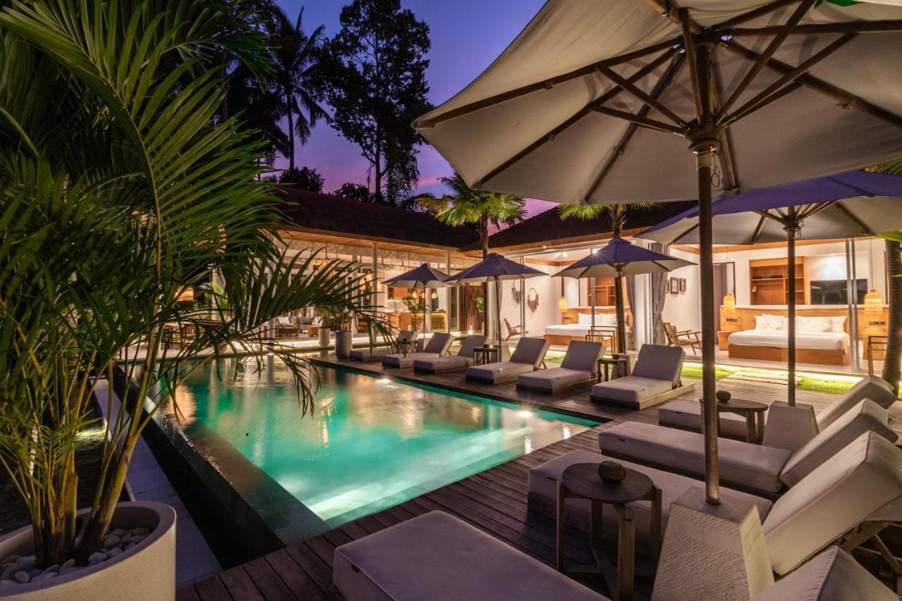 Villa Noemie By Balisuperhost Убуд Экстерьер фото
