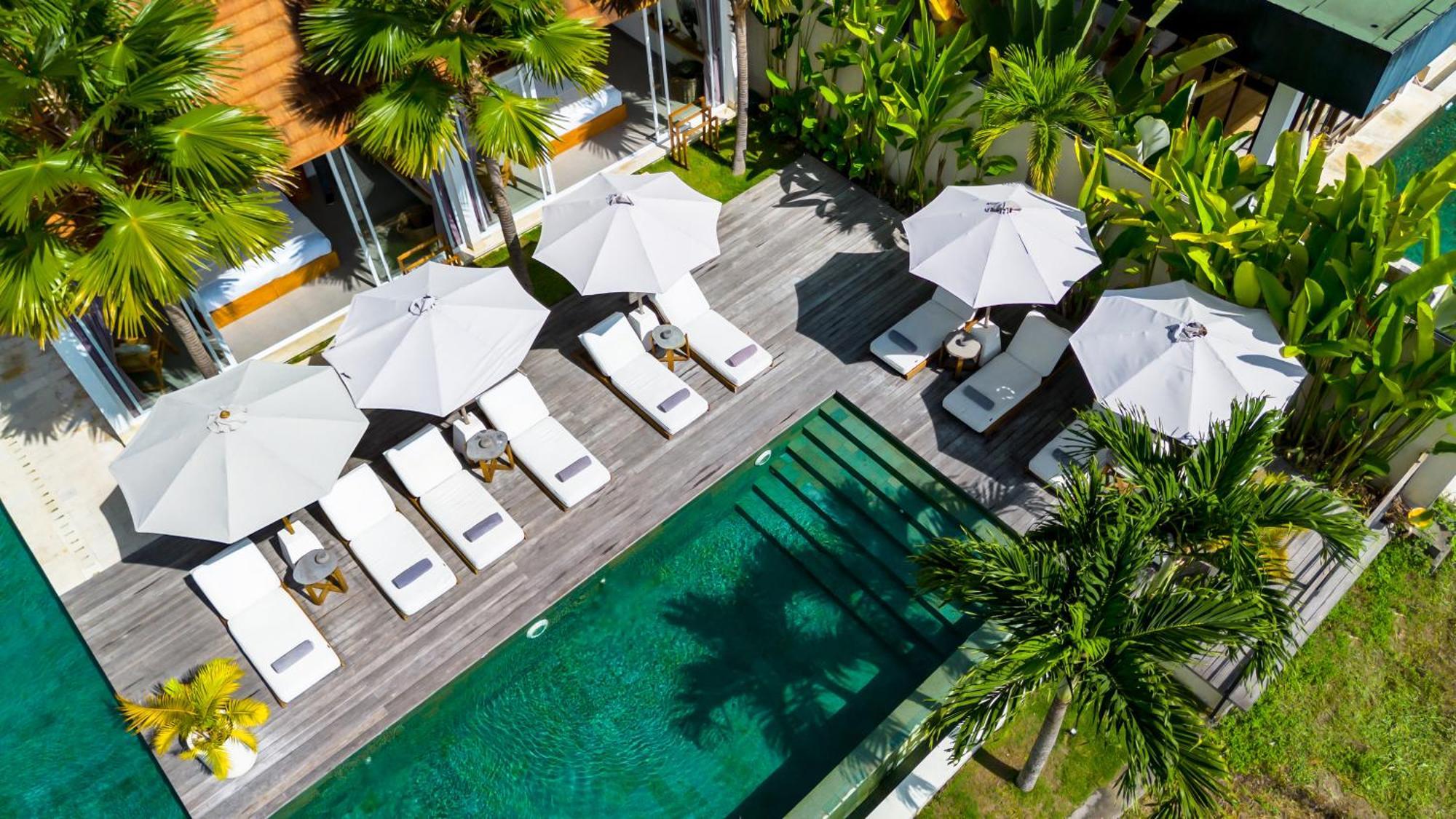 Villa Noemie By Balisuperhost Убуд Экстерьер фото